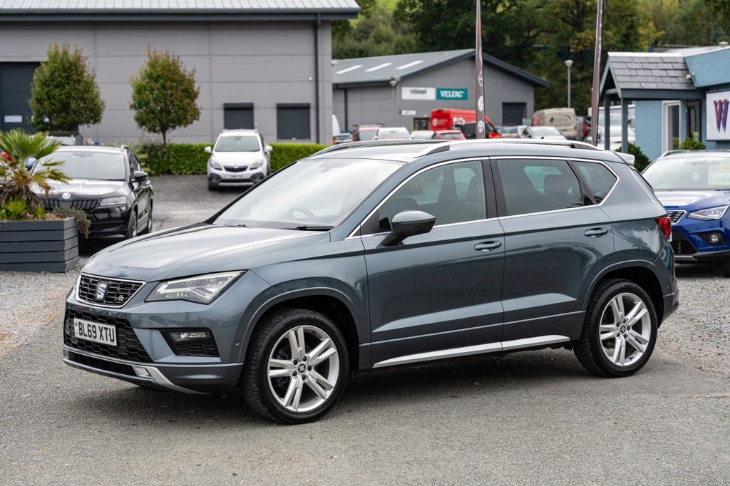 Used SEAT Ateca 2020 for sale - 76304237: Photo 4