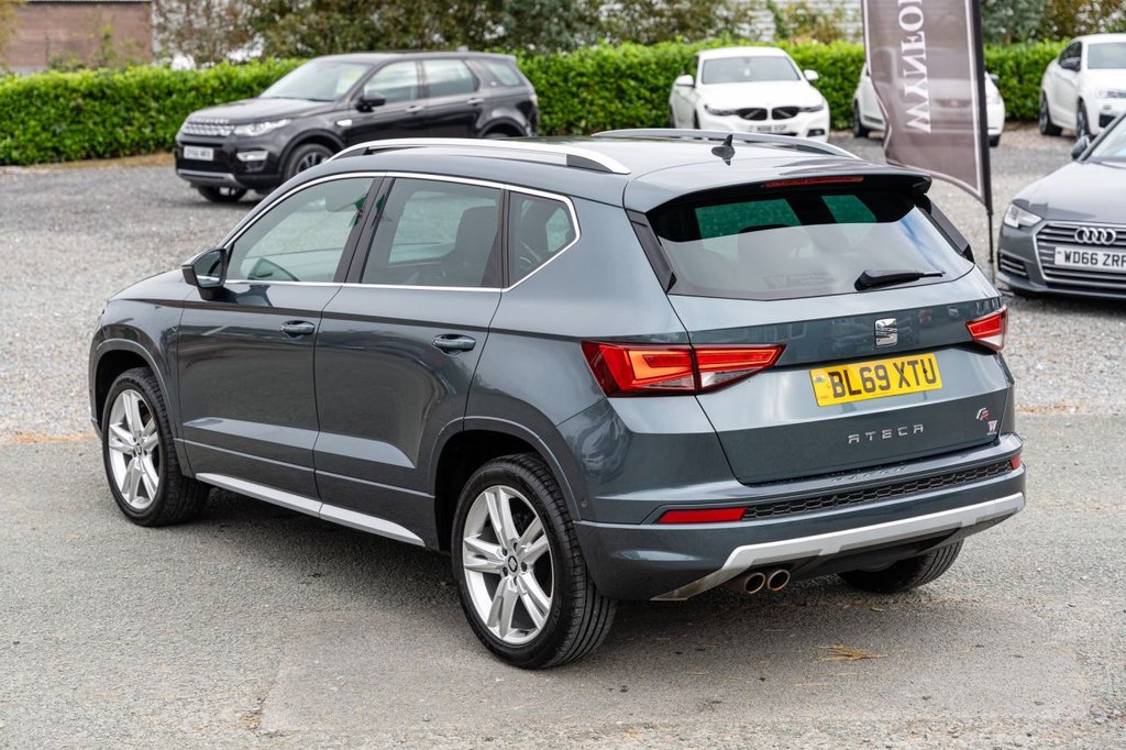 Used SEAT Ateca 2020 for sale - 76304237: Photo 5