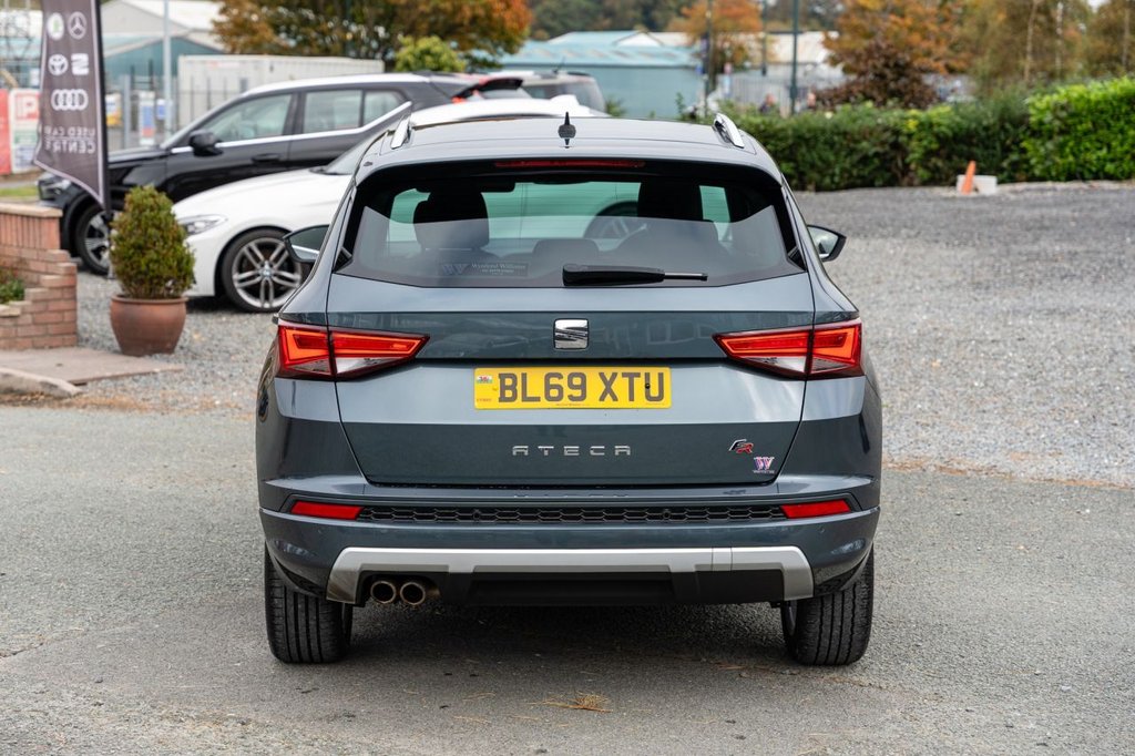 Used SEAT Ateca 2020 for sale - 76304237: Photo 6