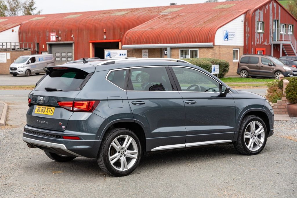 Used SEAT Ateca 2020 for sale - 76304237: Photo 7
