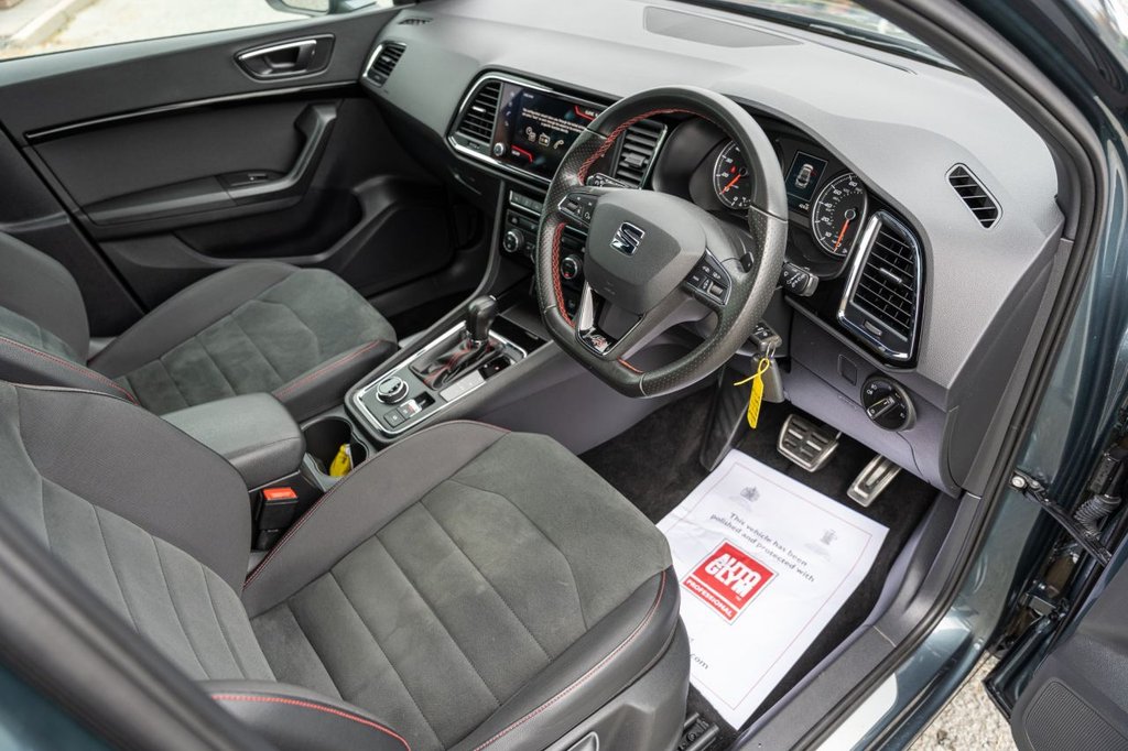 Used SEAT Ateca 2020 for sale - 76304237: Photo 8