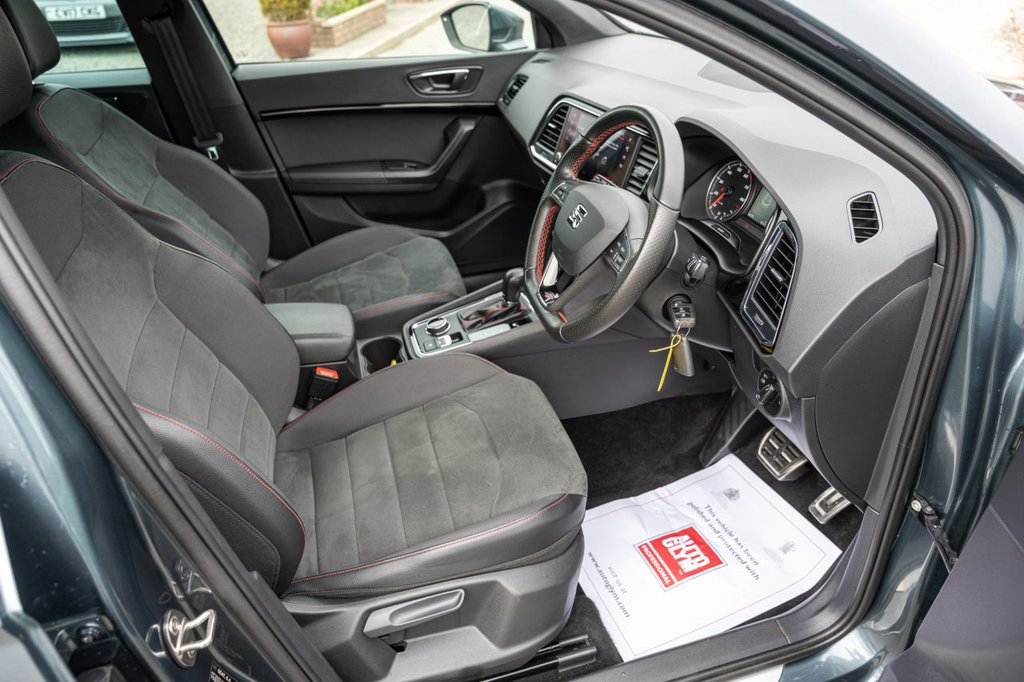 Used SEAT Ateca 2020 for sale - 76304237: Photo 9
