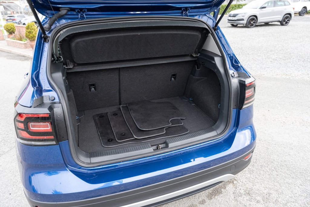 Used Volkswagen T-Cross 2021 for sale - 78111021: Photo 15