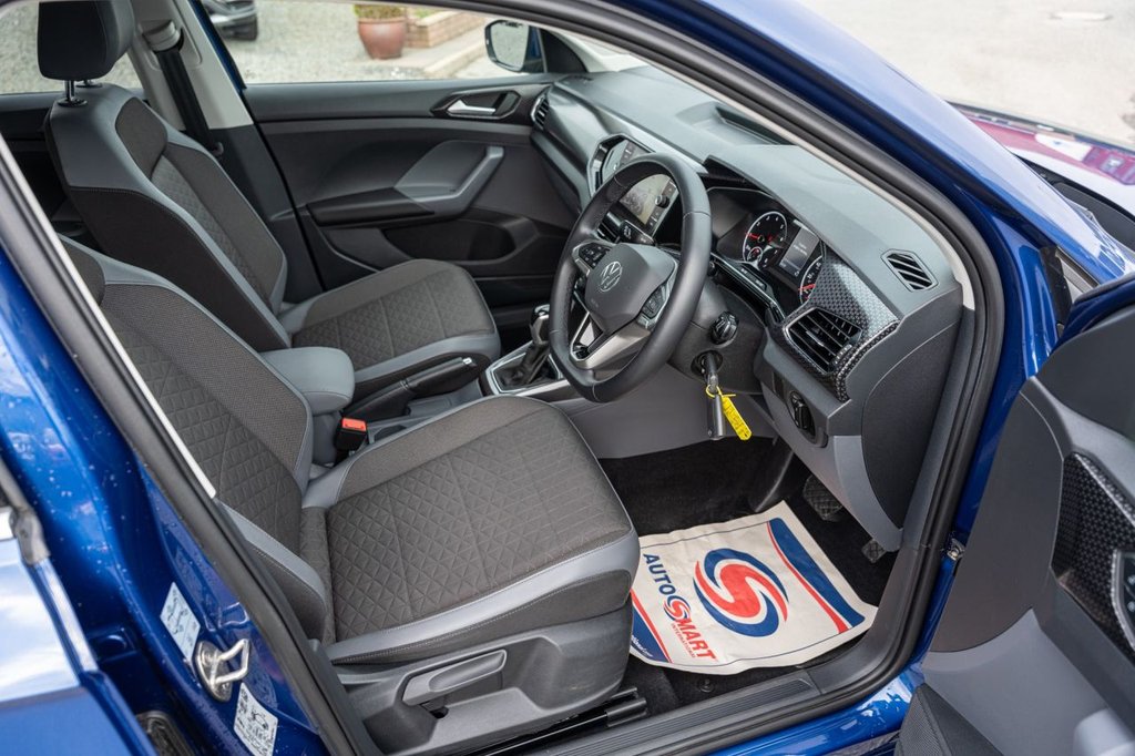 Used Volkswagen T-Cross 2021 for sale - 78111021: Photo 18