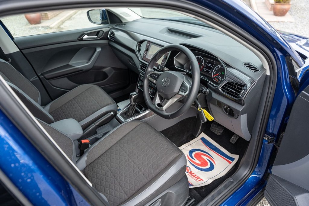 Used Volkswagen T-Cross 2021 for sale - 78111021: Photo 19