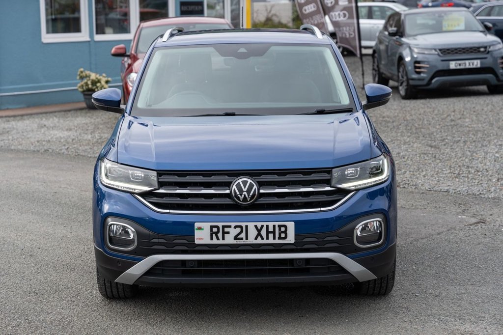 Used Volkswagen T-Cross 2021 for sale - 78111021: Photo 2