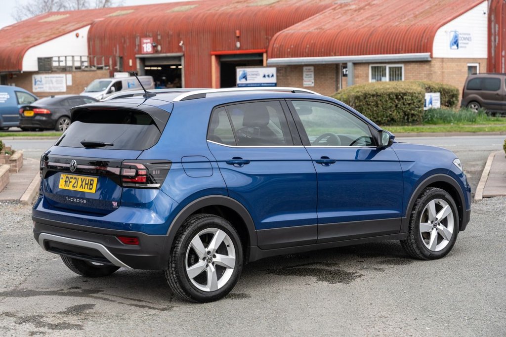 Used Volkswagen T-Cross 2021 for sale - 78111021: Photo 4