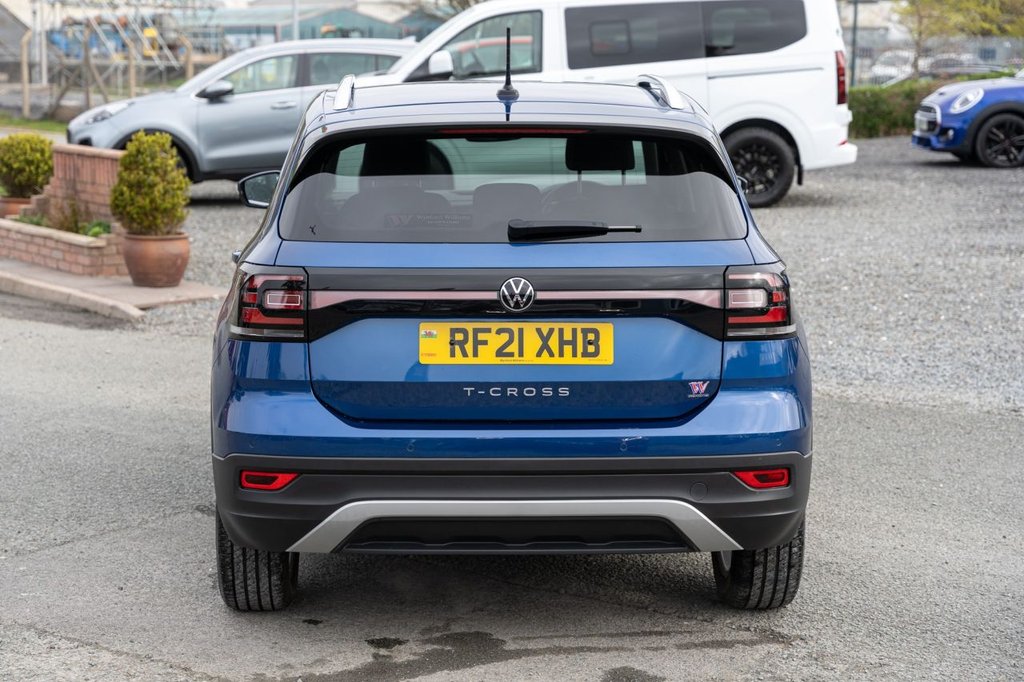 Used Volkswagen T-Cross 2021 for sale - 78111021: Photo 5