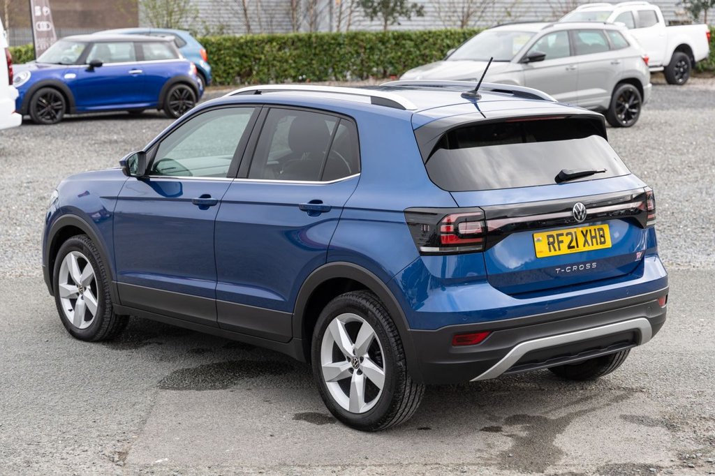 Used Volkswagen T-Cross 2021 for sale - 78111021: Photo 6