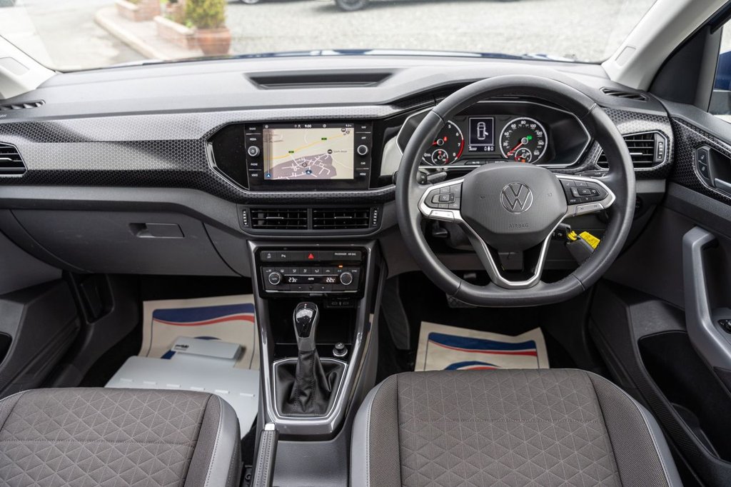Used Volkswagen T-Cross 2021 for sale - 78111021: Photo 7