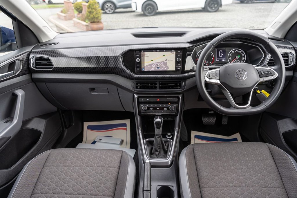 Used Volkswagen T-Cross 2021 for sale - 78111021: Photo 8