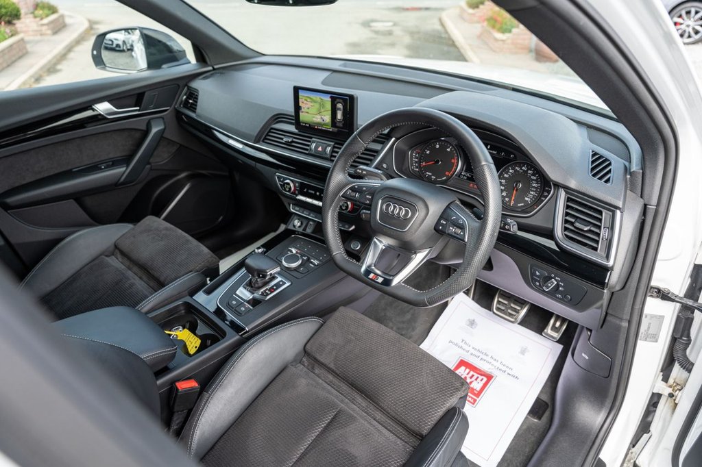 Used Audi Q5 2019 for sale - 77355609: Photo 10
