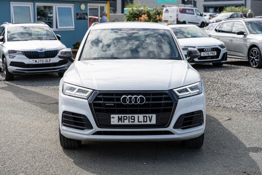 Used Audi Q5 2019 for sale - 77355609: Photo 2