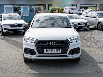 Used Audi Q5 2019 for sale - 77355609: Photo