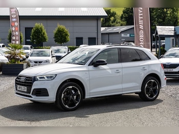Used Audi Q5 2019 for sale - 77355609: Photo