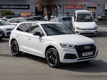Used Audi Q5 2019 for sale - 77355609: Photo
