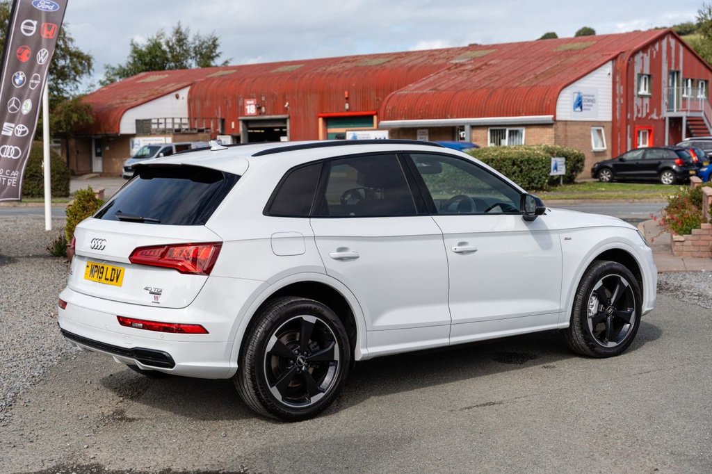 Used Audi Q5 2019 for sale - 77355609: Photo 7