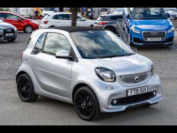 Smart Fortwo A 450 Coches Clásicos a la Venta - Classic Trader