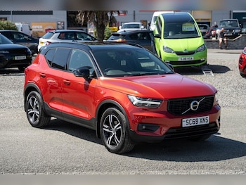 Used Volvo XC40 2019 for sale - 79423116: Photo