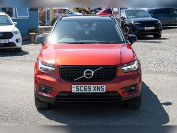 Used Volvo XC40 2019 for sale - 79423116: Photo