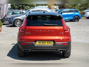Used Volvo XC40 2019 for sale - 79423116: Photo