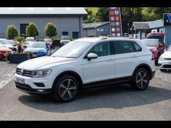 Used Volkswagen Tiguan 2018 for sale - 74857041: Photo