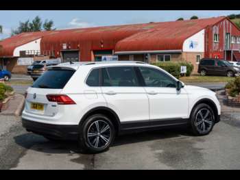 Used Volkswagen Tiguan 2018 for sale - 74857041: Photo