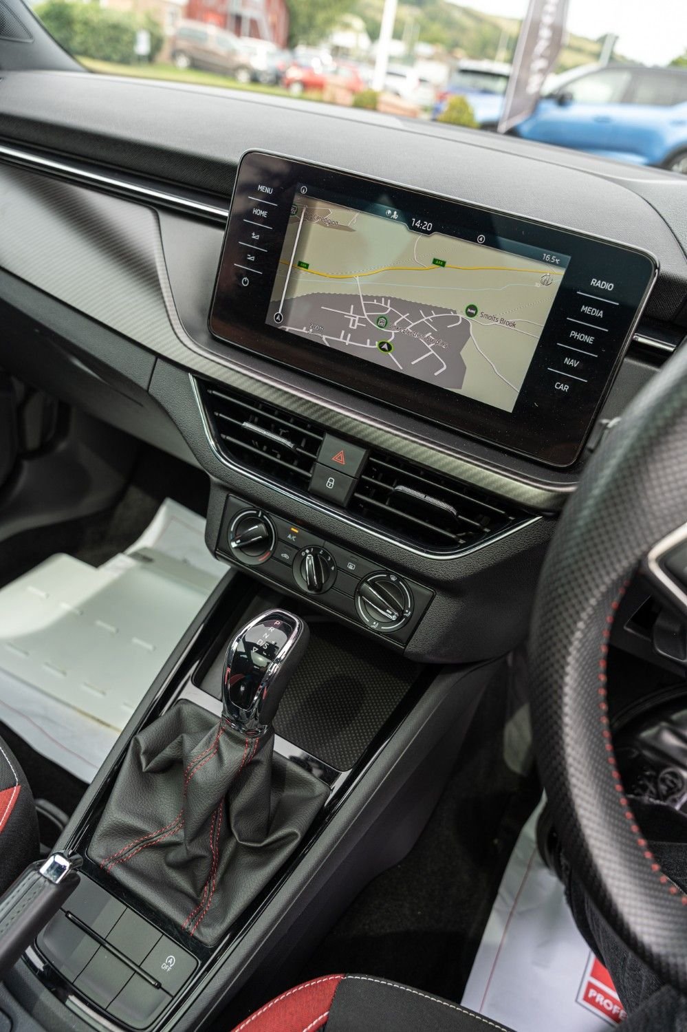 Used Skoda Kamiq 2021 for sale - 77128303: Photo 12