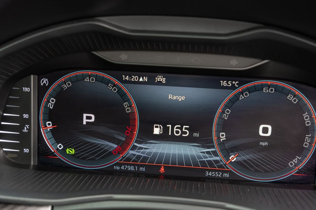 Used Skoda Kamiq 2021 for sale - 77128303: Photo 13