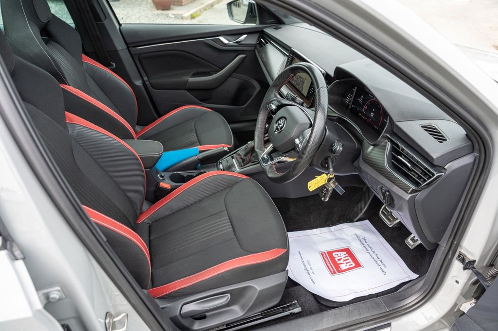 Used Skoda Kamiq 2021 for sale - 77128303: Photo 16