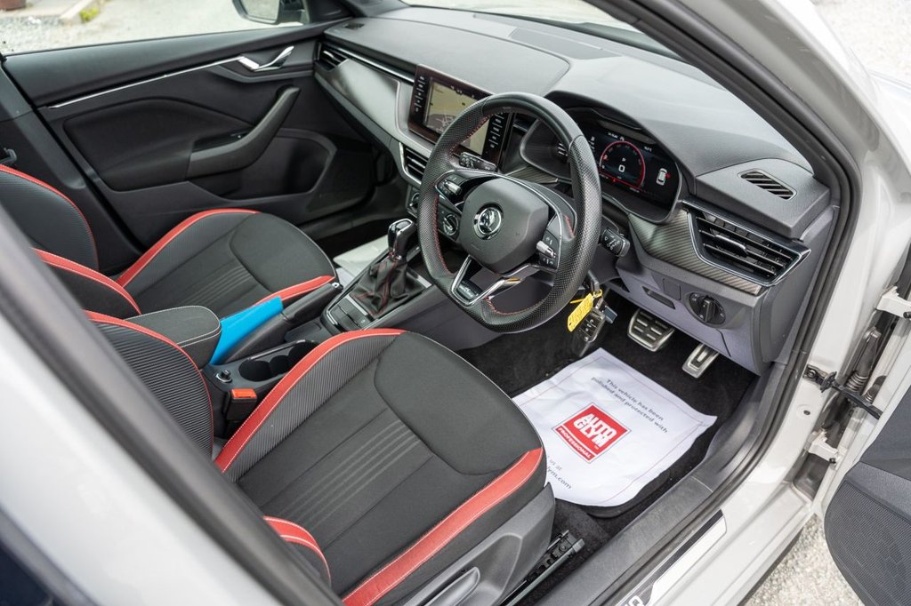 Used Skoda Kamiq 2021 for sale - 77128303: Photo 17