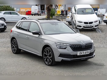 Skoda Kamiq feature image