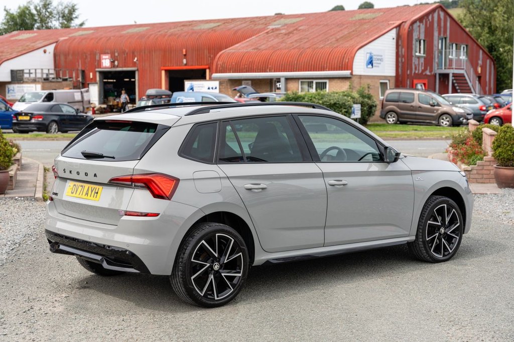 Used Skoda Kamiq 2021 for sale - 77128303: Photo 4