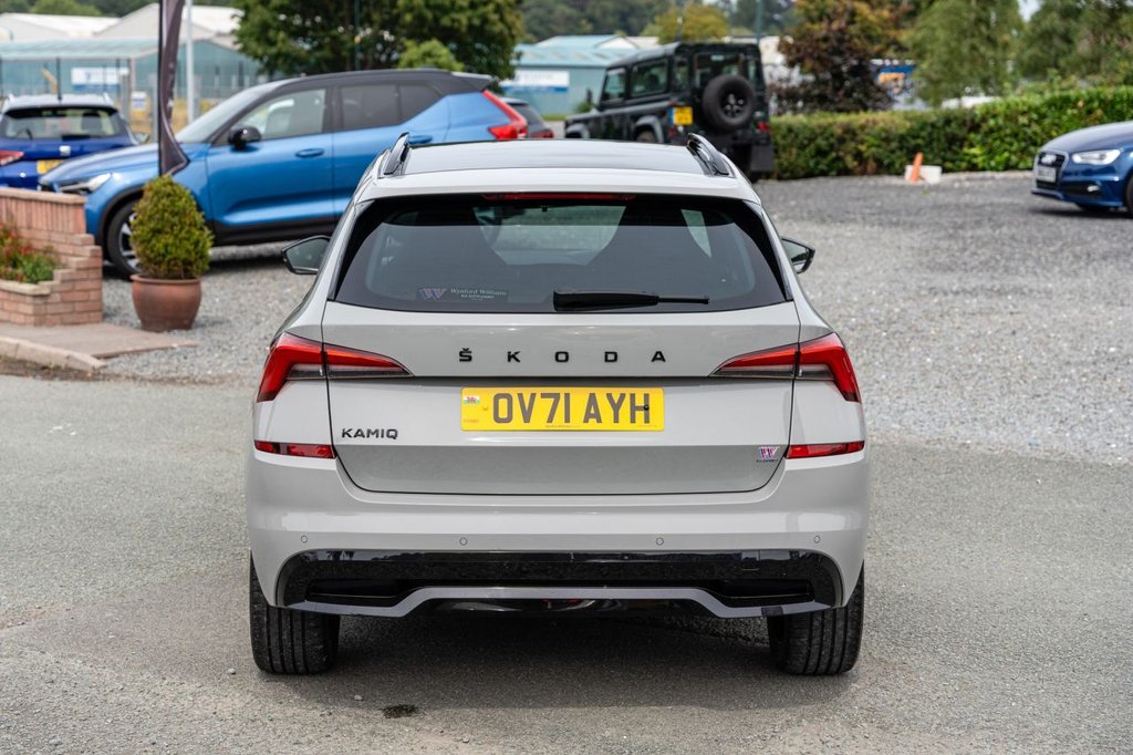 Used Skoda Kamiq 2021 for sale - 77128303: Photo 5