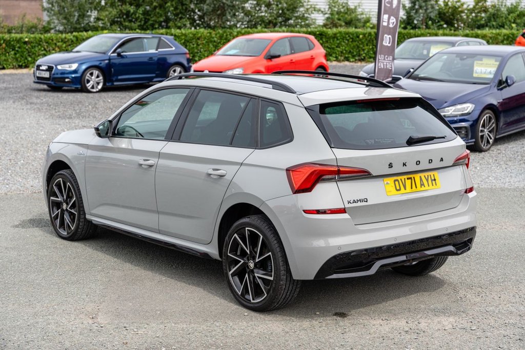 Used Skoda Kamiq 2021 for sale - 77128303: Photo 6