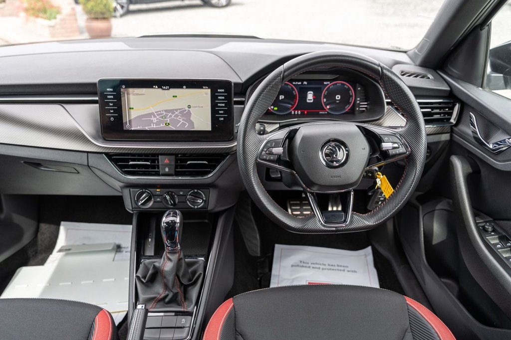 Used Skoda Kamiq 2021 for sale - 77128303: Photo 8