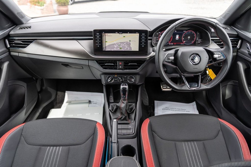 Used Skoda Kamiq 2021 for sale - 77128303: Photo 9