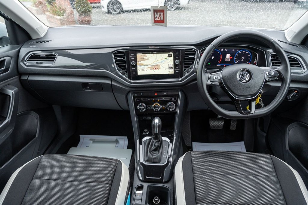 Used Volkswagen T-Roc 2020 for sale - 77249887: Photo 13