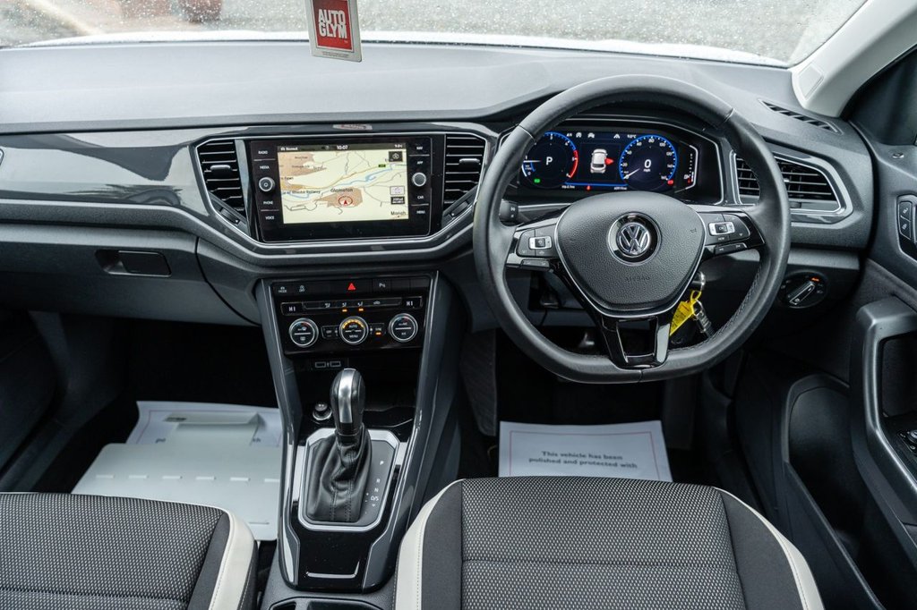 Used Volkswagen T-Roc 2020 for sale - 77249887: Photo 14