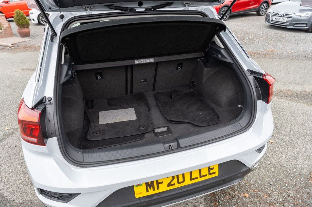 Used Volkswagen T-Roc 2020 for sale - 77249887: Photo 15