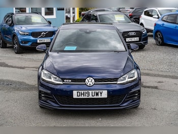 Used Volkswagen Golf 2019 for sale - 75398309: Photo