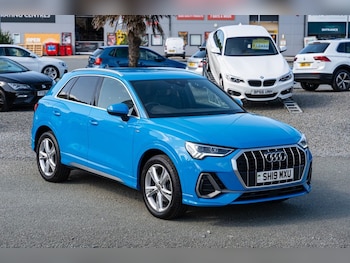 Used Audi Q3 2019 for sale - 75528234: Photo