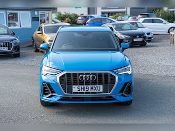 Used Audi Q3 2019 for sale - 75528234: Photo