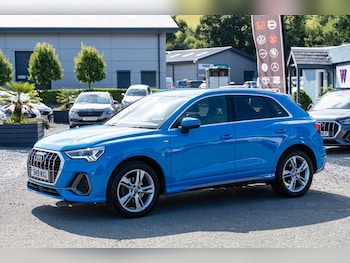 Used Audi Q3 2019 for sale - 75528234: Photo
