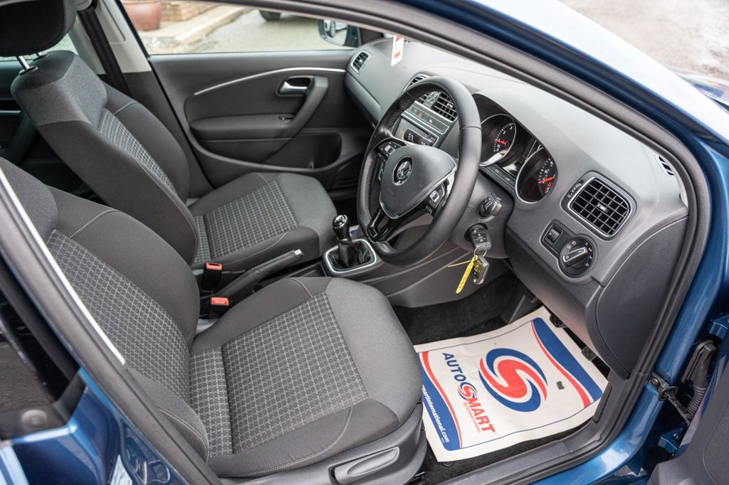 Used Volkswagen Polo 2017 for sale - 77250535: Photo 13