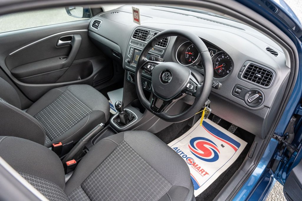 Used Volkswagen Polo 2017 for sale - 77250535: Photo 14