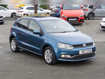Used Volkswagen Polo 2017 for sale - 77250535: Photo