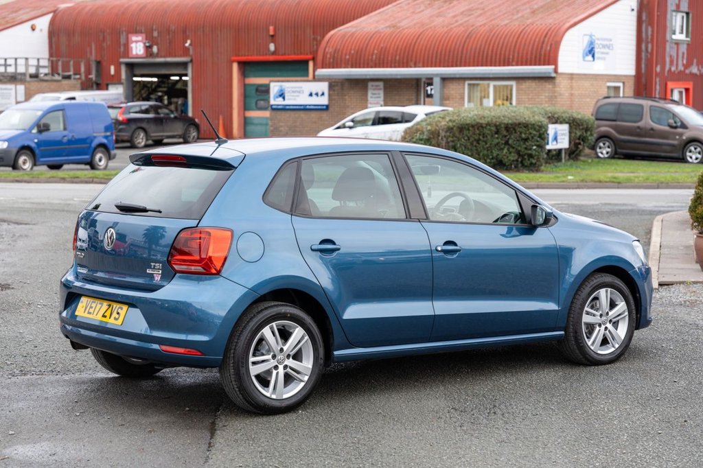 Used Volkswagen Polo 2017 for sale - 77250535: Photo 4