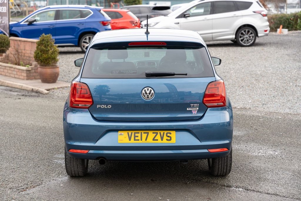 Used Volkswagen Polo 2017 for sale - 77250535: Photo 5
