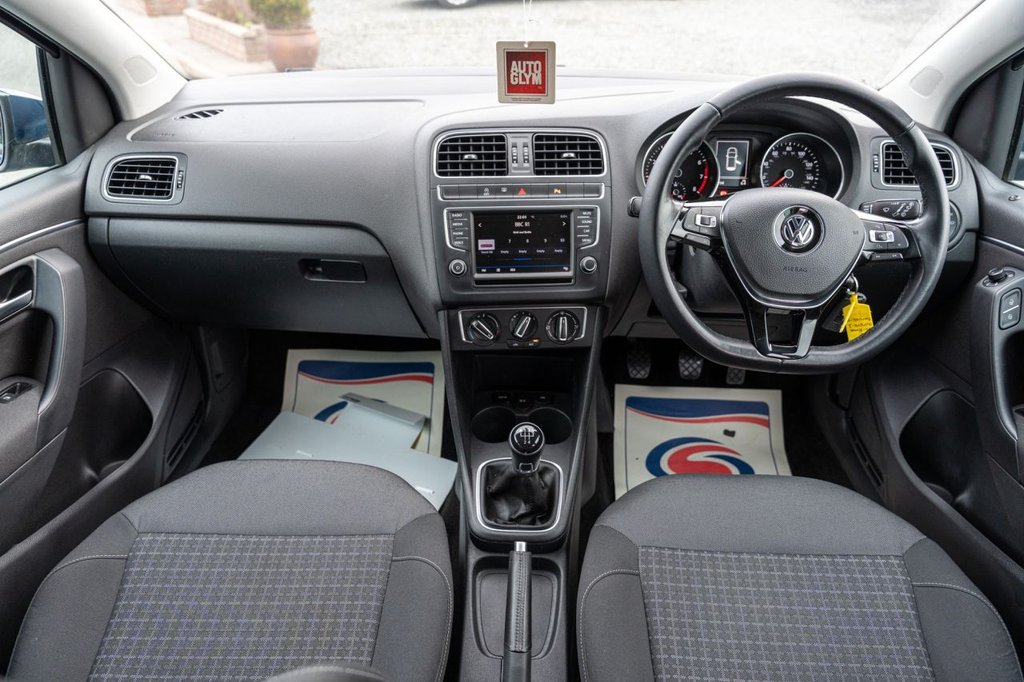 Used Volkswagen Polo 2017 for sale - 77250535: Photo 9